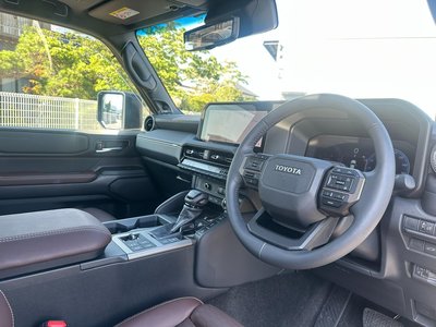 2024 Toyota LAND CRUISER 250 thumbnail 66