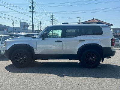 2024 Toyota LAND CRUISER 250 照片 7