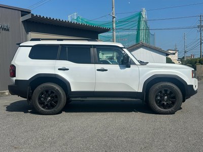 2024 Toyota LAND CRUISER 250 照片 8