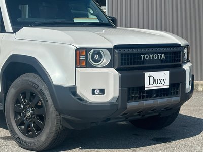 2024 Toyota LAND CRUISER 250 照片 10