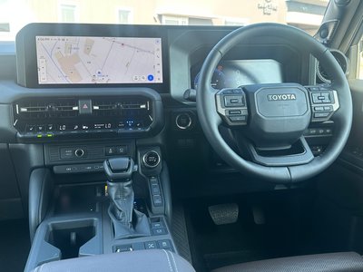 2024 Toyota LAND CRUISER 250 thumbnail 37