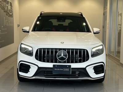 MERCEDES-BENZ GLB AMG - 4