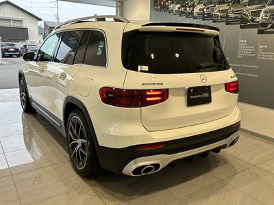 MERCEDES-BENZ GLB AMG - 6