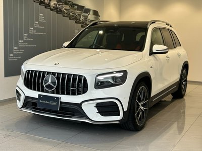 MERCEDES-BENZ GLB AMG - 1
