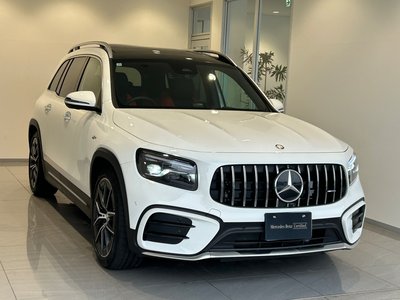 MERCEDES-BENZ GLB AMG - 5