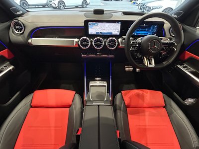 MERCEDES-BENZ GLB AMG - 3