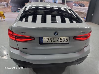 BMW 6 SERIES GT - 3