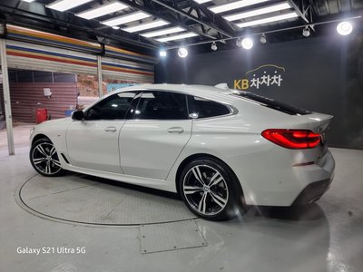 BMW 6 SERIES GT - 6