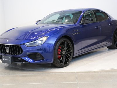صورة 7 لـ 2025 Maserati GHIBLI