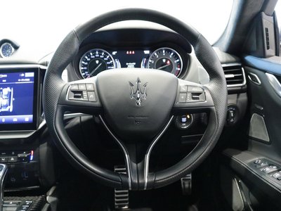 2025 Maserati GHIBLI — миниатюра 41