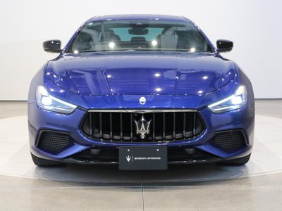 2025 Maserati GHIBLI — миниатюра 14