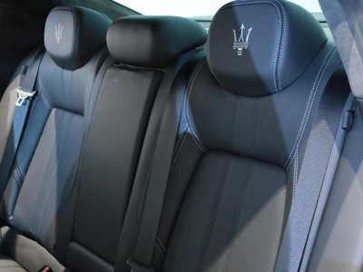 2025 Maserati GHIBLI — миниатюра 45