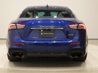 صورة 10 لـ 2025 Maserati GHIBLI