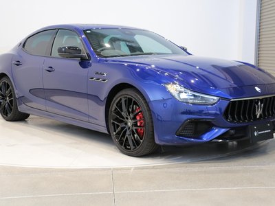 2025 Maserati GHIBLI — миниатюра 13