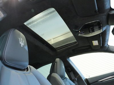 2025 Maserati GHIBLI — миниатюра 31