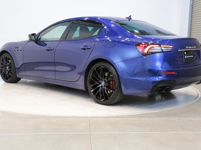 صورة 9 لـ 2025 Maserati GHIBLI