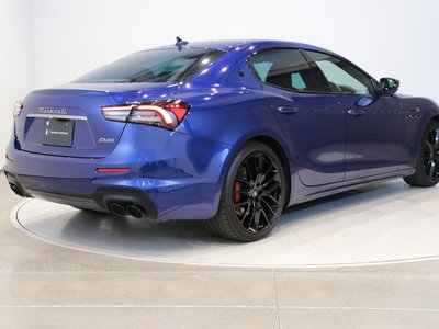 2025 Maserati GHIBLI — миниатюра 11