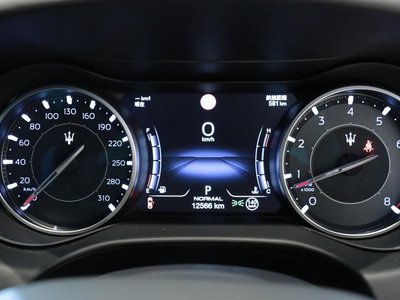 2025 Maserati GHIBLI — миниатюра 23