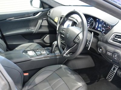 2025 Maserati GHIBLI — миниатюра 18