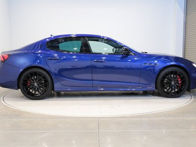 2025 Maserati GHIBLI — миниатюра 12