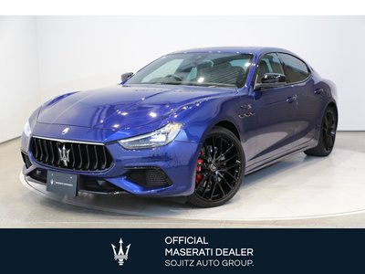 صورة 1 لـ 2025 Maserati GHIBLI