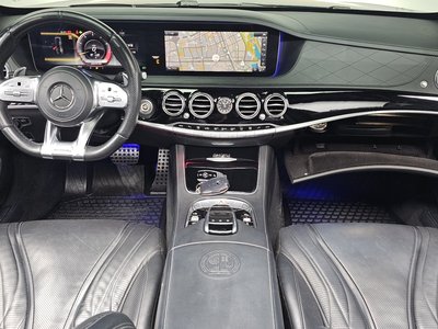 MERCEDES-BENZ S-CLASS - 5