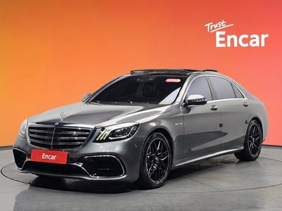 MERCEDES-BENZ S-CLASS - 1