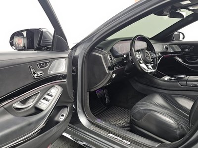 MERCEDES-BENZ S-CLASS - 10