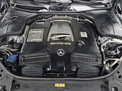 MERCEDES-BENZ S-CLASS - 7