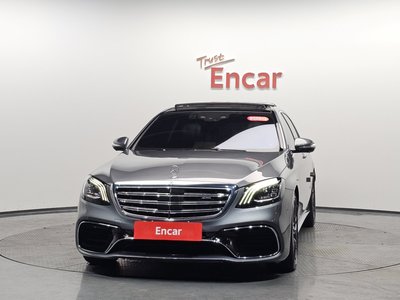 MERCEDES-BENZ S-CLASS - 3