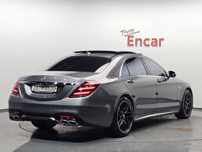 MERCEDES-BENZ S-CLASS - 2