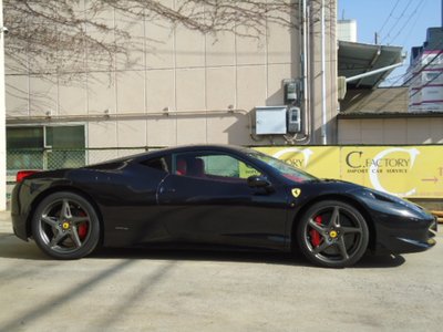 FERRARI 458 ITALIA - 5
