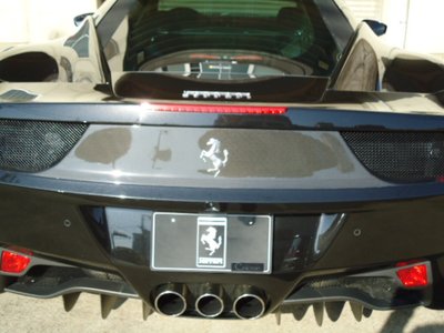 FERRARI 458 ITALIA - 10