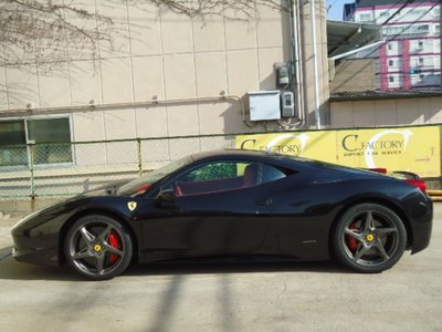 FERRARI 458 ITALIA - 6