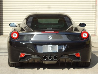 FERRARI 458 ITALIA - 7