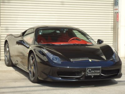 FERRARI 458 ITALIA - 1