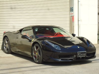 FERRARI 458 ITALIA - 2