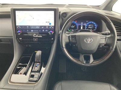 TOYOTA ALPHARD - 2