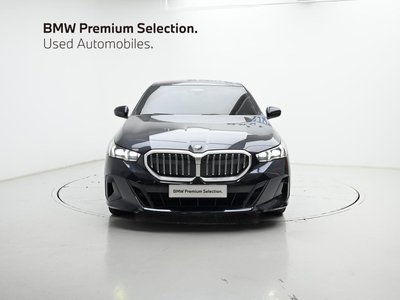 BMW 5 SERIES - 2