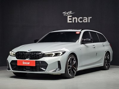 2024 BMW 3 SERIES photo 1