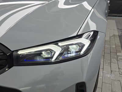2024 BMW 3 SERIES photo 9