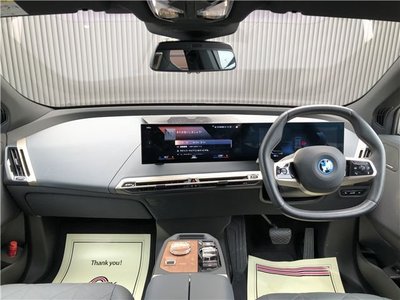 2023 BMW IX photo 3