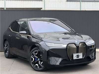2023 BMW IX photo 2