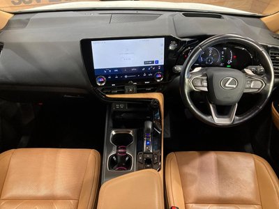 LEXUS NX - 2