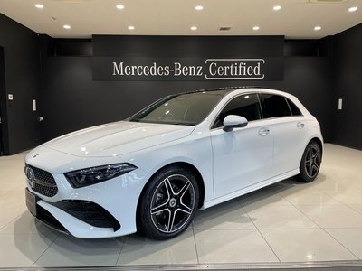 MERCEDES-BENZ A-CLASS