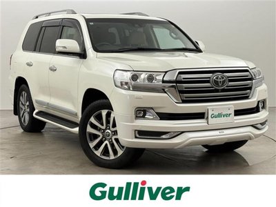 صورة 1 لـ 2018 Toyota LAND CRUISER 200