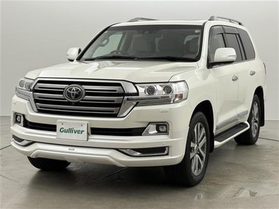 صورة مصغرة 19 لـ 2018 Toyota LAND CRUISER 200