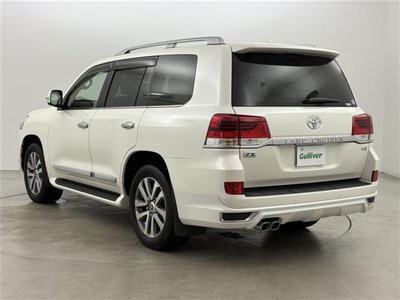 صورة مصغرة 20 لـ 2018 Toyota LAND CRUISER 200