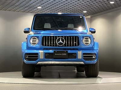 MERCEDES-BENZ G-CLASS AMG - 7