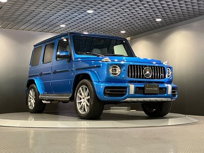 MERCEDES-BENZ G-CLASS AMG - 8